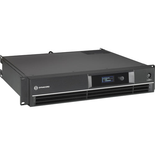 Dynacord L1800FD digital forsterker (2x950W, DSP)
