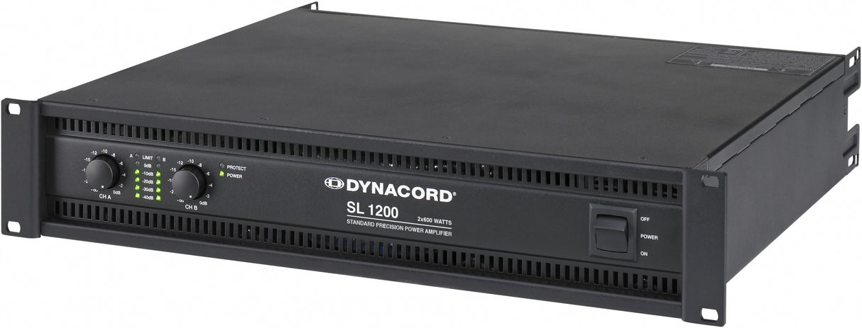Dynacord SL 1200 effektforsterker