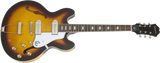 Epiphone Casino elektrisk gitar ( Vintage Sunburst )