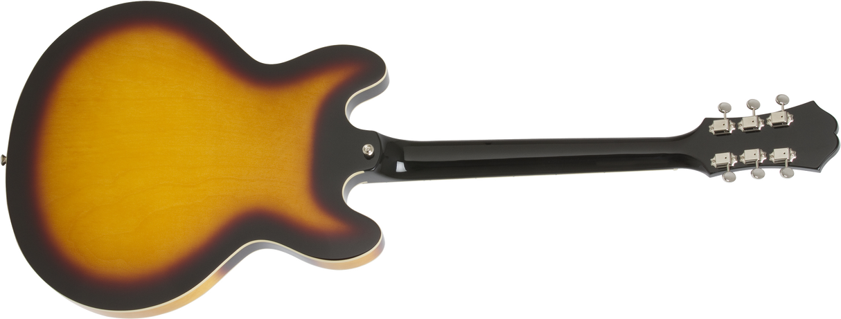Epiphone Casino elektrisk gitar ( Vintage Sunburst )