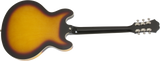 Epiphone Casino elektrisk gitar ( Vintage Sunburst )