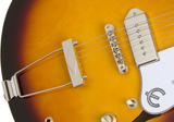 Epiphone Casino elektrisk gitar ( Vintage Sunburst )