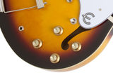 Epiphone Casino elektrisk gitar ( Vintage Sunburst )