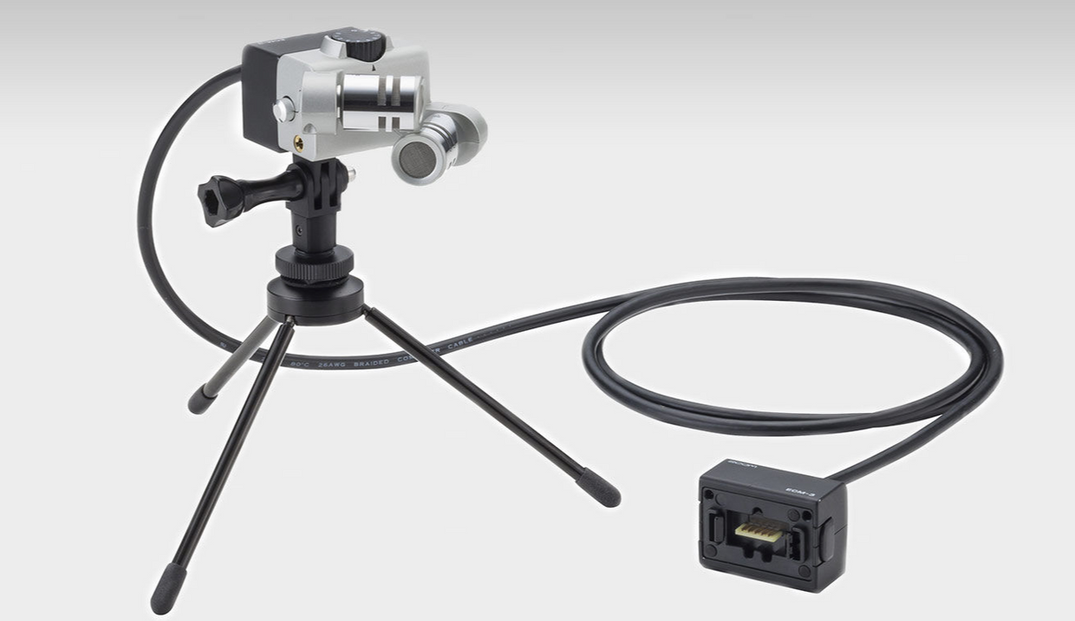 Zoom ECM-3 skjøtekabel (3m)