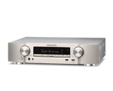 Marantz NR1510/N1SG 5.2 Surround-mottaker, sølv
