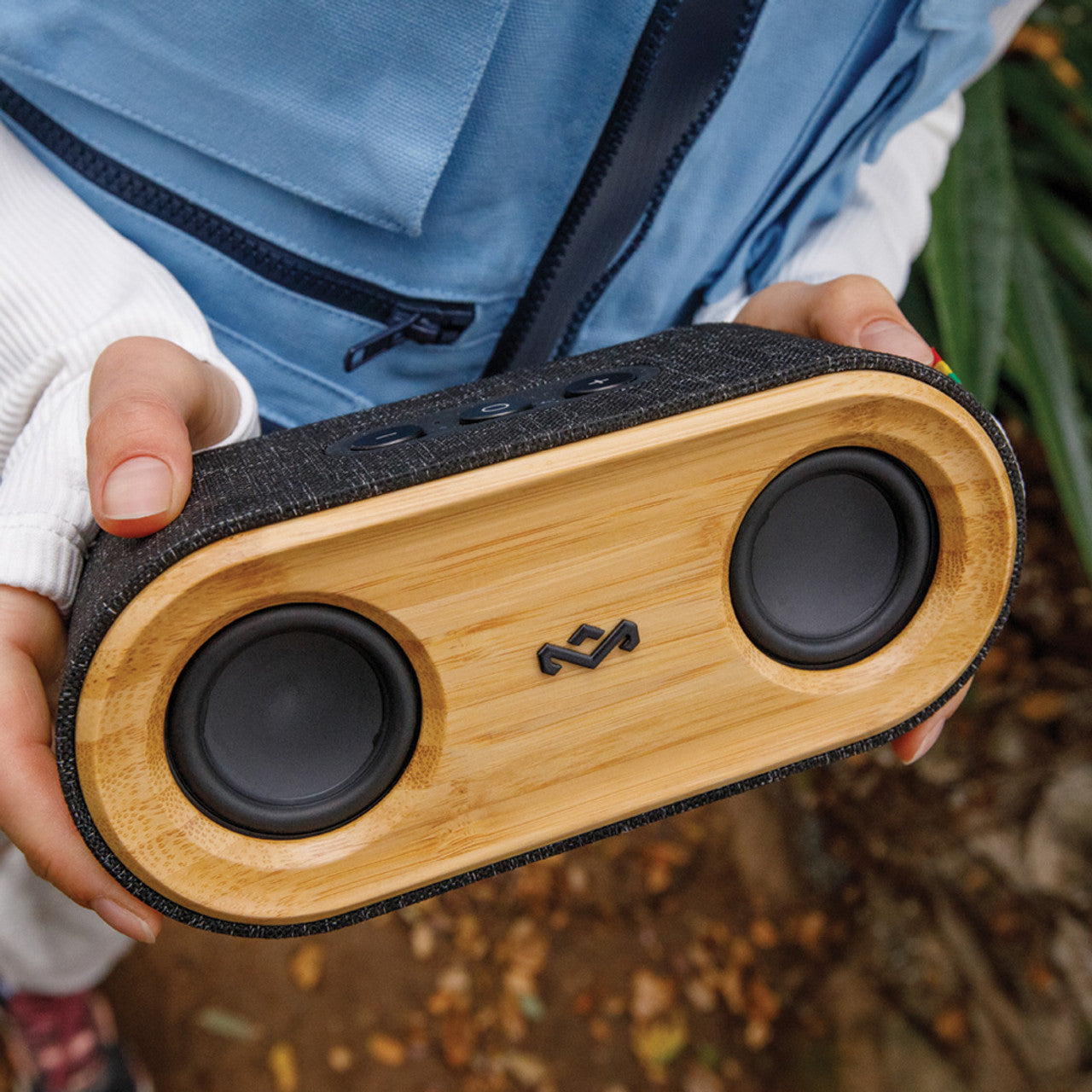 House of Marley Get Together 2 Mini Bluetooth høyttaler