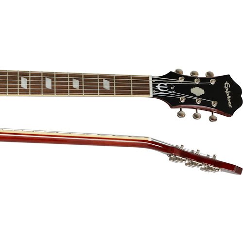 Epiphone Riviera elektrisk gitar ( Royal Tan)