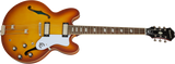 Epiphone Riviera elektrisk gitar ( Royal Tan)