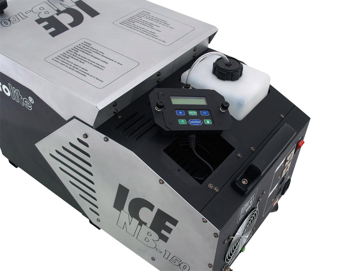 Eurolite NB-150 ICE lavtåke røykmaskin