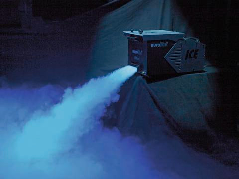 Eurolite NB-150 ICE lavtåke røykmaskin