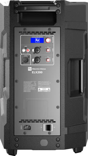Electro-Voice ELX200-10P aktiv PA-høyttaler (10")