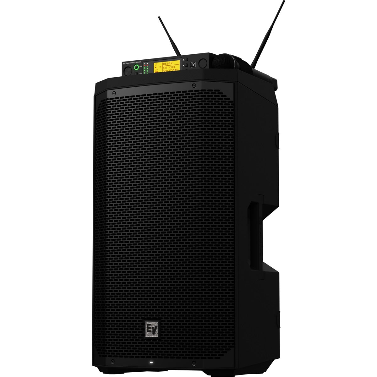 Electro-Voice EVERSE12 batteridrevet aktiv PA-høyttaler ( Bluetooth )