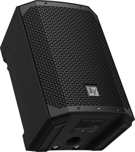 Electro-Voice EVERSE8 aktiv PA-høyttaler (svart)