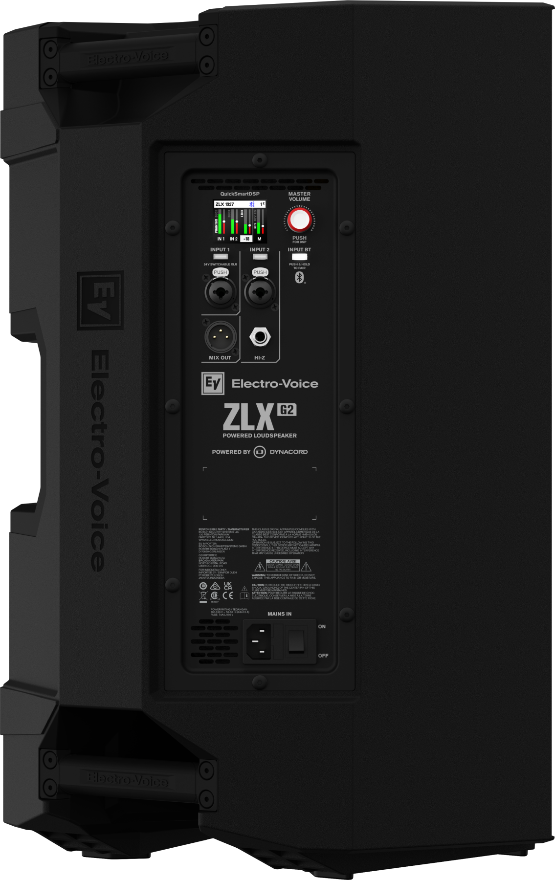 Electro-Voice ZLX12P-G2 aktiv PA-høyttaler