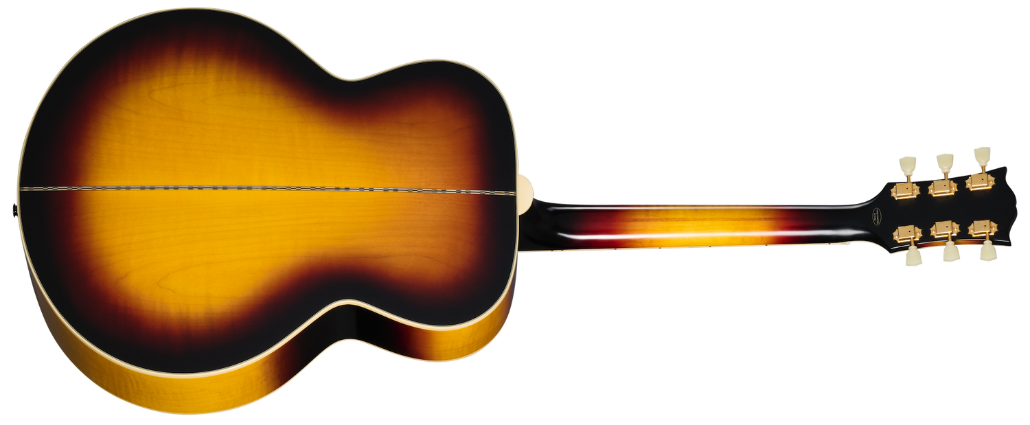 Epiphone 1957 SJ-200 ( Vintage Sunburst )