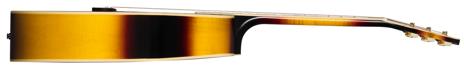 Epiphone 1957 SJ-200 ( Vintage Sunburst )