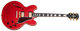 Epiphone 1959 ES-355 ( Cherry Red