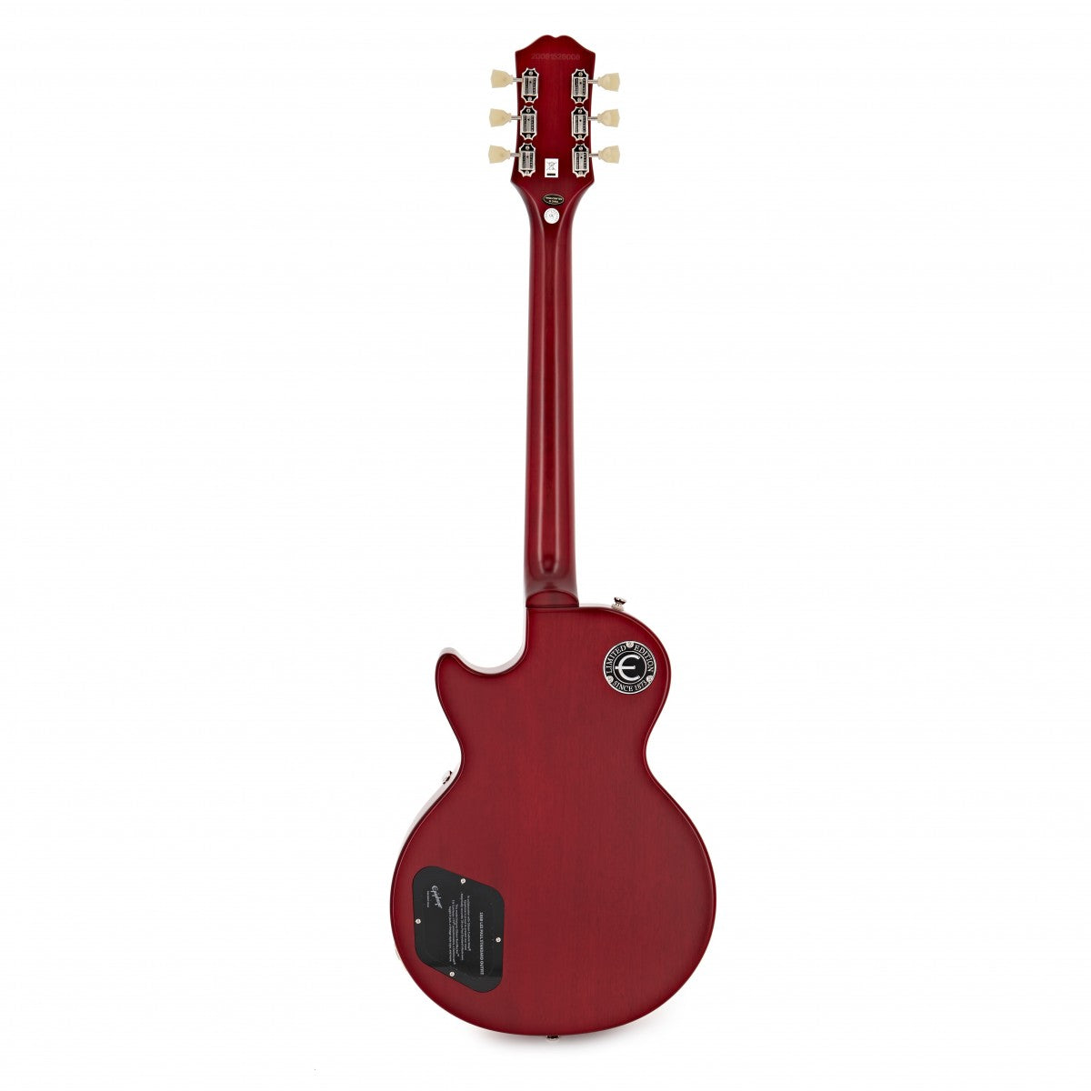 Epiphone 1959 Les Paul Standard antrekk elektrisk gitar ( Aged Dark Cherry Burst )