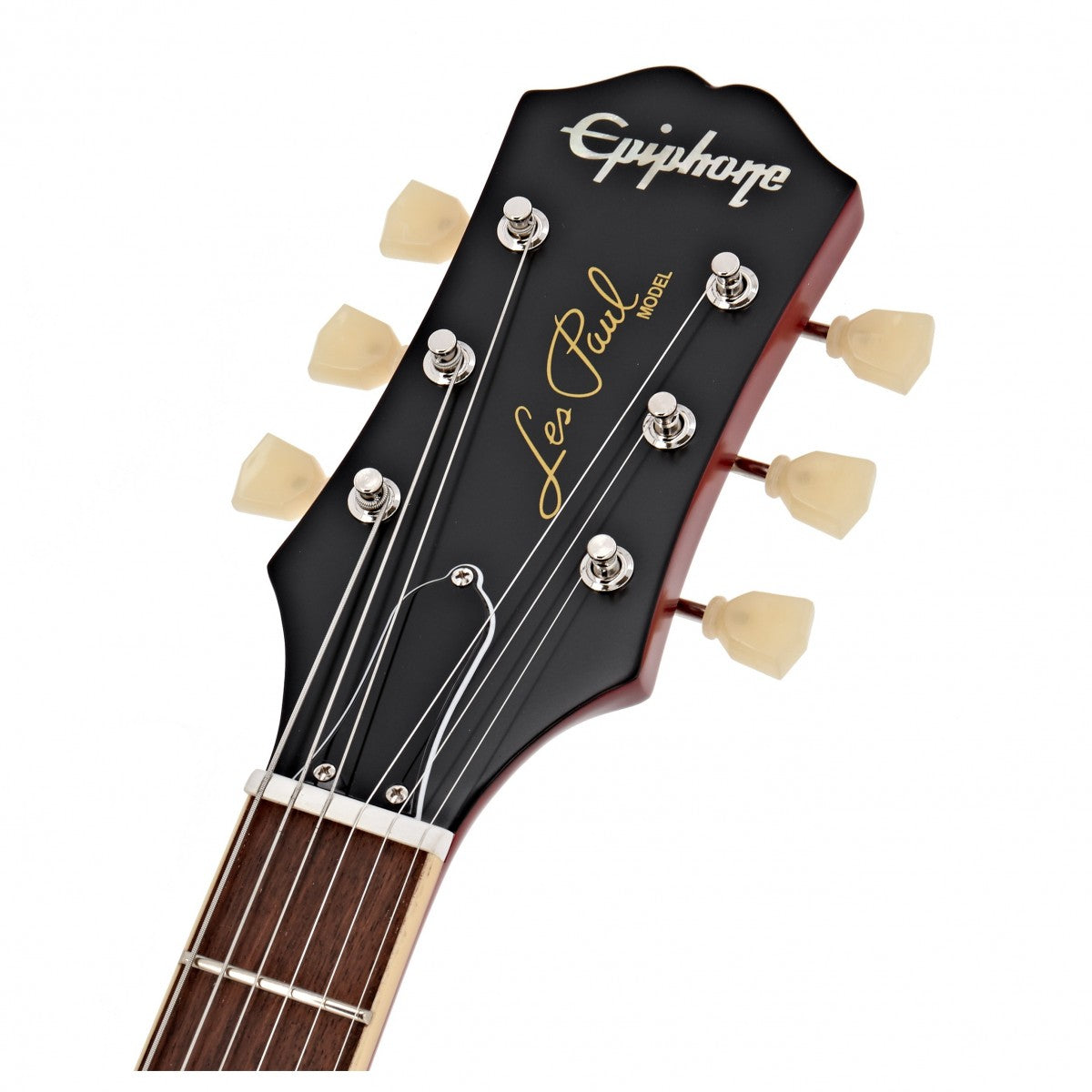 Epiphone 1959 Les Paul Standard antrekk elektrisk gitar ( Aged Dark Cherry Burst )