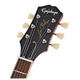 Epiphone 1959 Les Paul Standard antrekk elektrisk gitar ( Aged Dark Cherry Burst )
