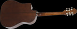 Epiphone AJ-100CE Western gitar (naturlig)