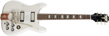 Epiphone Crestwood Custom Tremotone elektrisk gitar ( Polaris White )