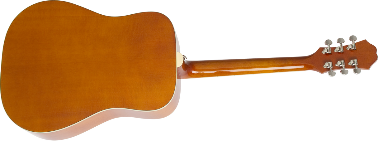 Epiphone Dove Studio Western Guitar (Fiolin Burst)