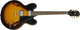 Epiphone ES-335 elektrisk gitar ( Vintage Sunburst )