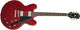 Epiphone ES-335 elektrisk gitar ( Cherry )