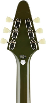 Epiphone Flying V elektrisk gitar ( Ebony )