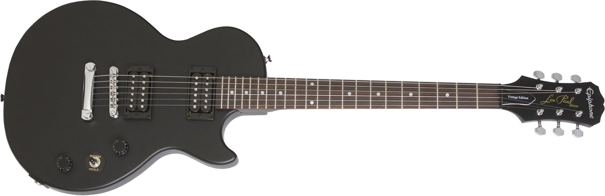 Epiphone Les Paul Special VE elektrisk gitar ( Ebony Vintage )