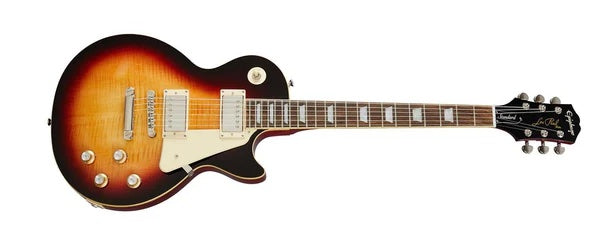 Epiphone Les Paul Standard 60-talls elektrisk gitar ( Burbon Burst )