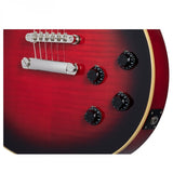 Epiphone Slash Les Paul Standard elektrisk gitar (Vermillion Burst )
