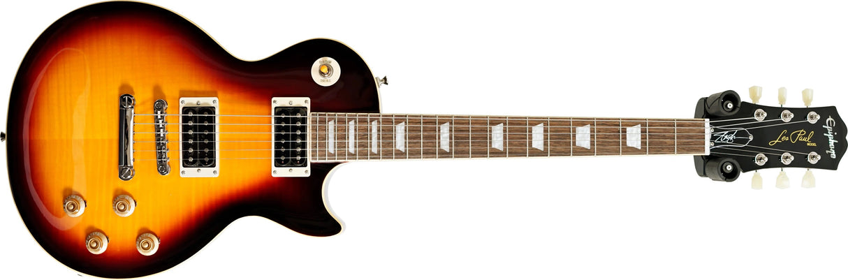 Epiphone Slash Les Paul Standard elektrisk gitar ( November Burst )