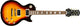 Epiphone Slash Les Paul Standard elektrisk gitar ( November Burst )