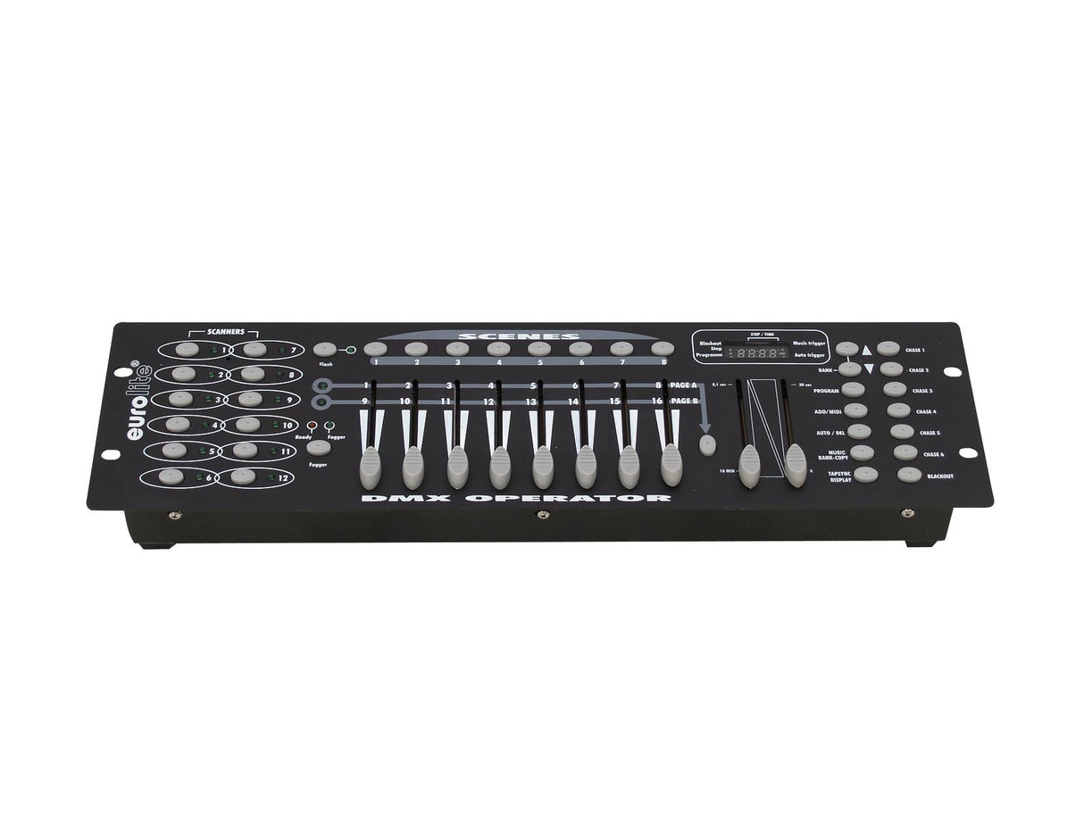 Eurolite Operator 192 DMX-kontroller