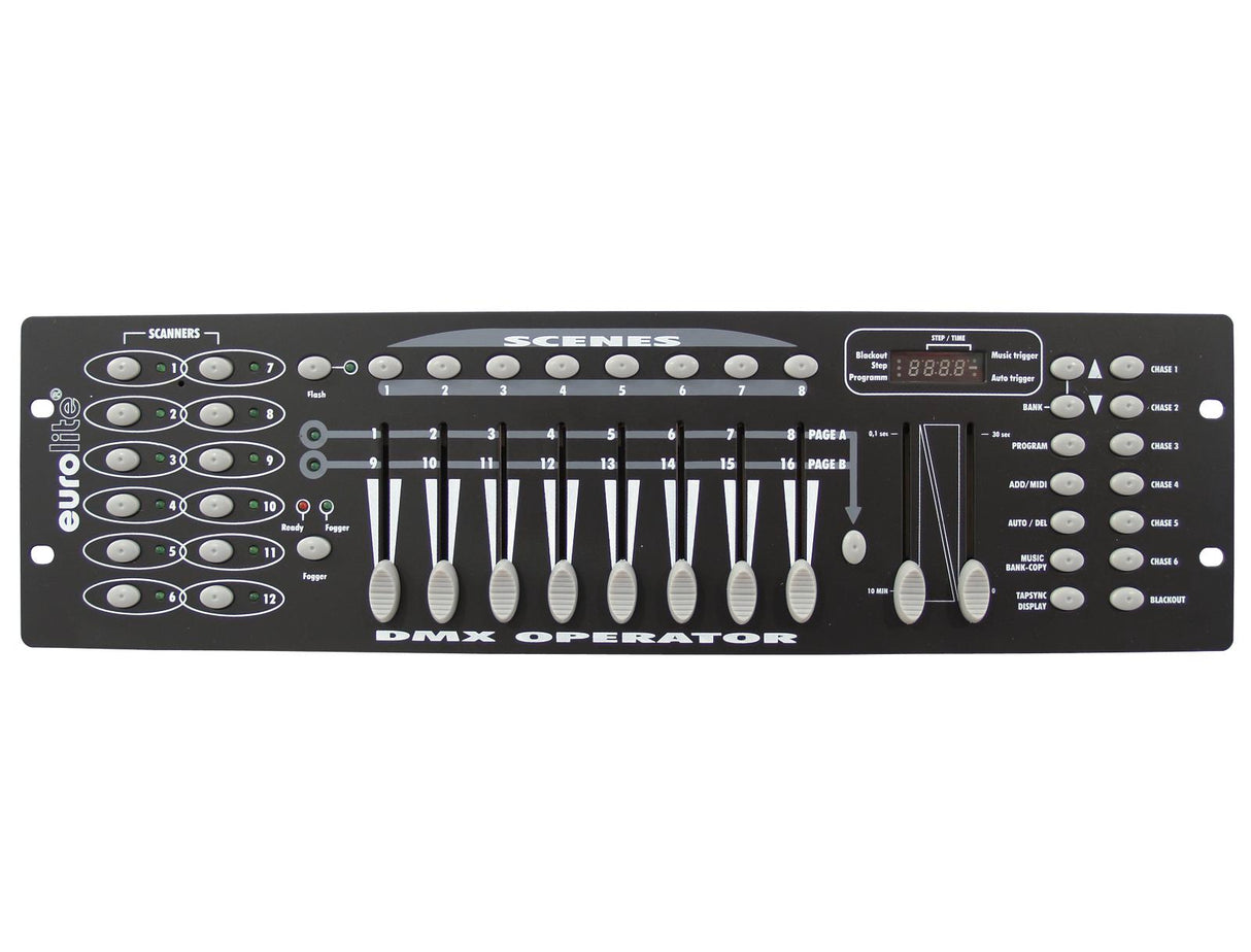 Eurolite Operator 192 DMX-kontroller