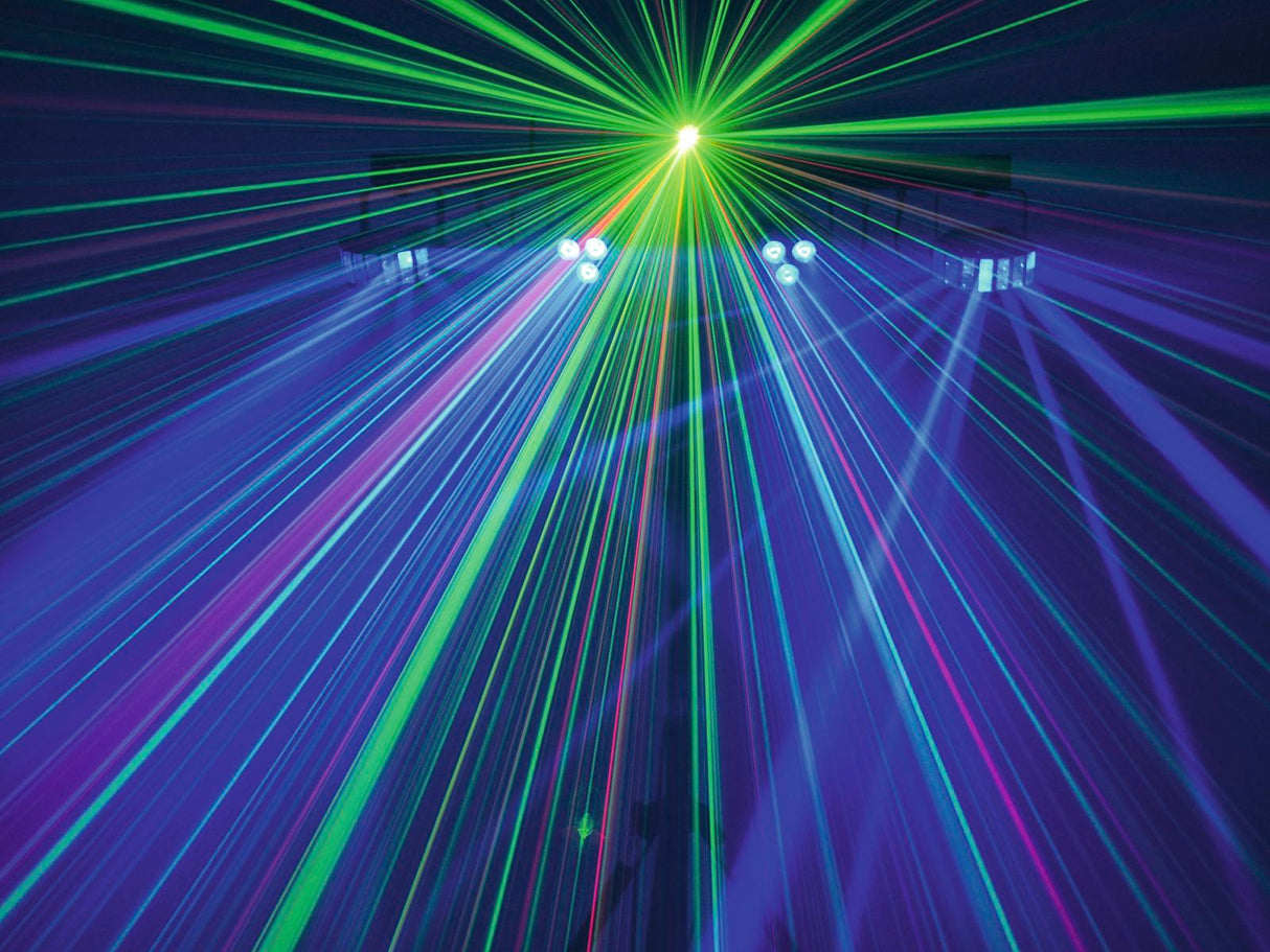 Eurolite LED KLS Laser Bar FX Sett