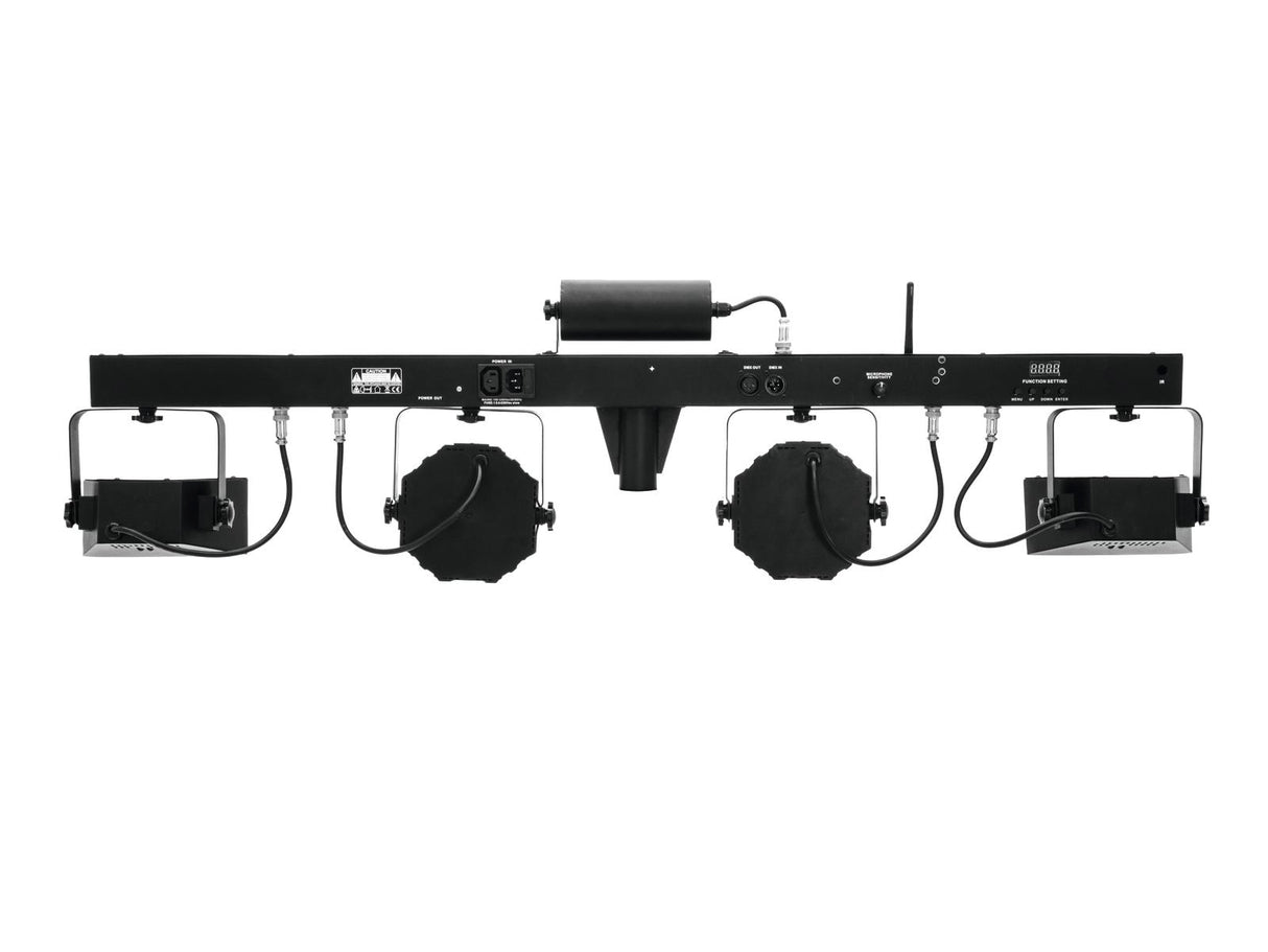 Eurolite LED KLS Laser Bar FX Sett