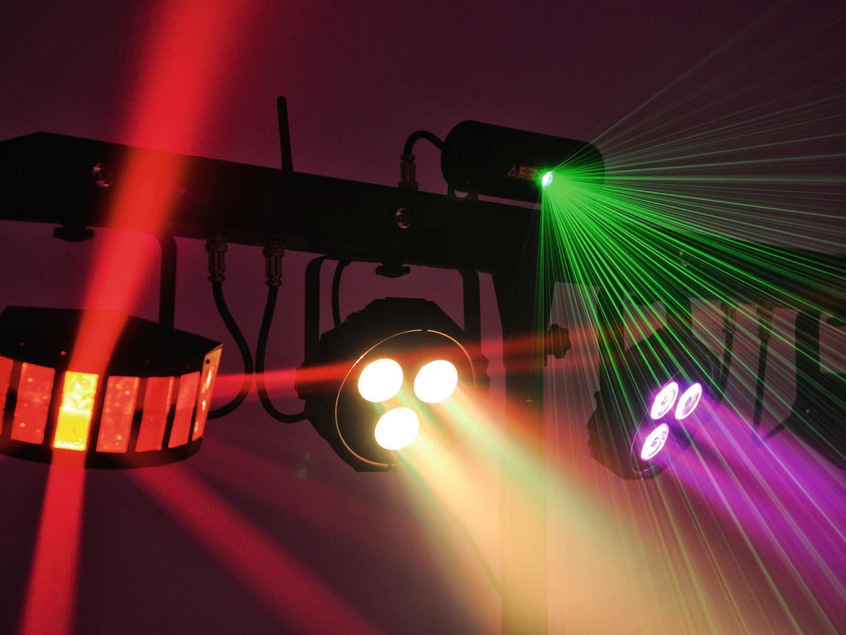 Eurolite LED KLS Laser Bar FX Sett