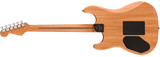 Fender American Acoustasonic Stratocaster elektrisk gitar (3-farget Sunburst )