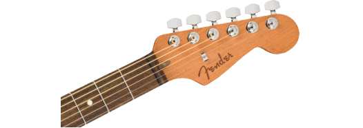 Fender American Acoustasonic Stratocaster elektrisk gitar (3-farget Sunburst )