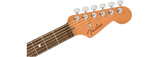 Fender American Acoustasonic Stratocaster elektrisk gitar (3-farget Sunburst )