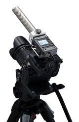 Zoom F1-SP feltopptaker + haglemikrofon