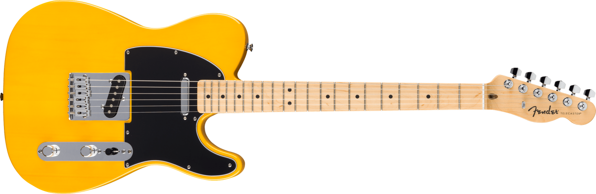 Fender Standard Telecaster Elgitar (Butterscotch Blonde)