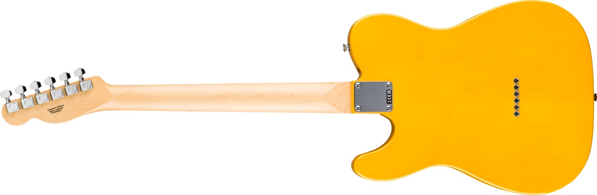 Fender Standard Telecaster Elgitar (Butterscotch Blonde)