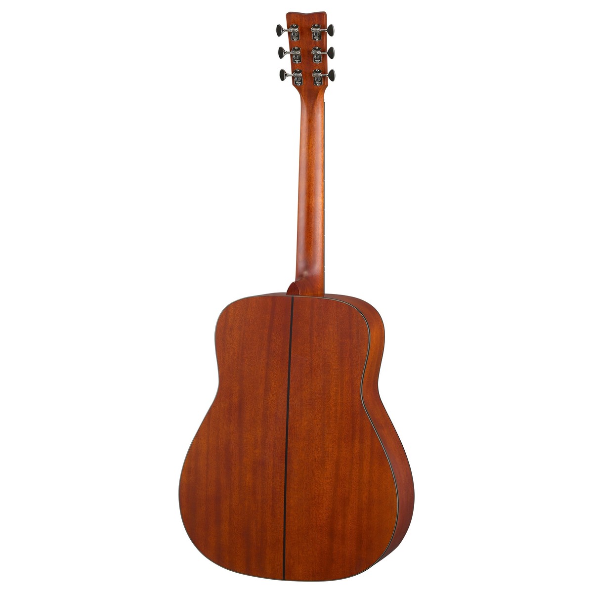 Yamaha FG5II Western gitar (mahogni)