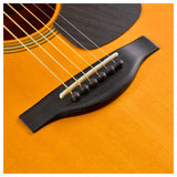 Yamaha FG5II Western gitar (mahogni)