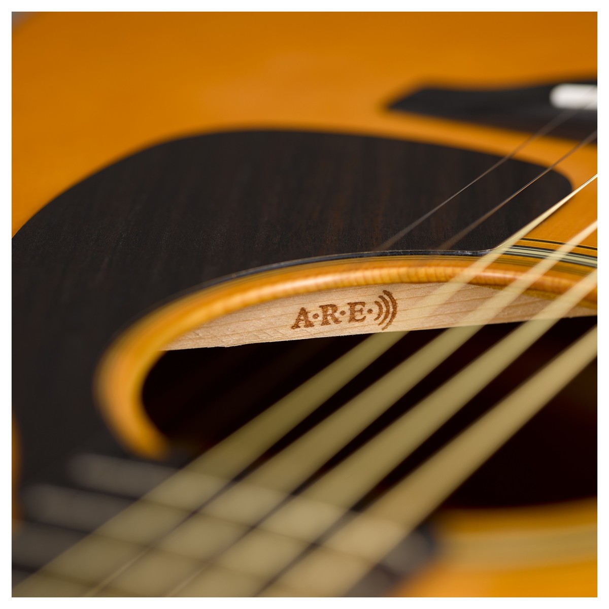 Yamaha FG5II Western gitar (mahogni)