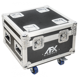 AFX Flightcase for IBOX Batterilys